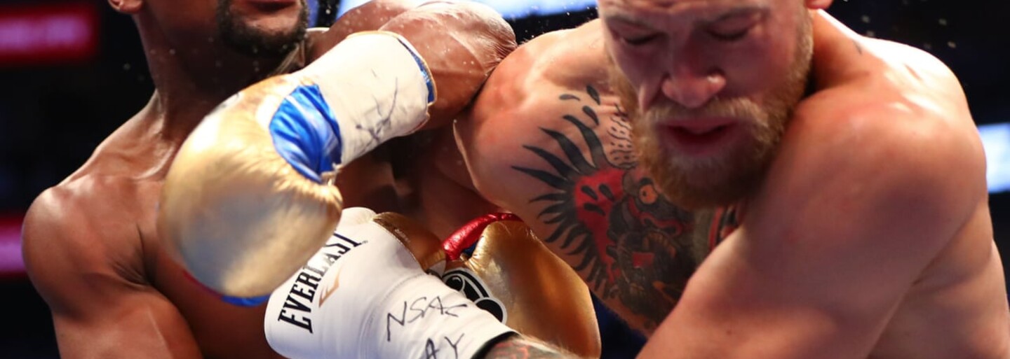 McGregor sa odvety proti Mayweatherovi nebojí. Vyhlásil, že by ho prevalcoval, keby sa boxer nechal nahovoriť na ďalší zápas