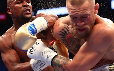 McGregor sa odvety proti Mayweatherovi nebojí. Vyhlásil, že by ho prevalcoval, keby sa boxer nechal nahovoriť na ďalší zápas McGregor sa odvety proti Mayweatherovi nebojí. Vyhlásil, že by ho prevalcoval, keby sa boxer nechal nahovoriť na ďalší zápas