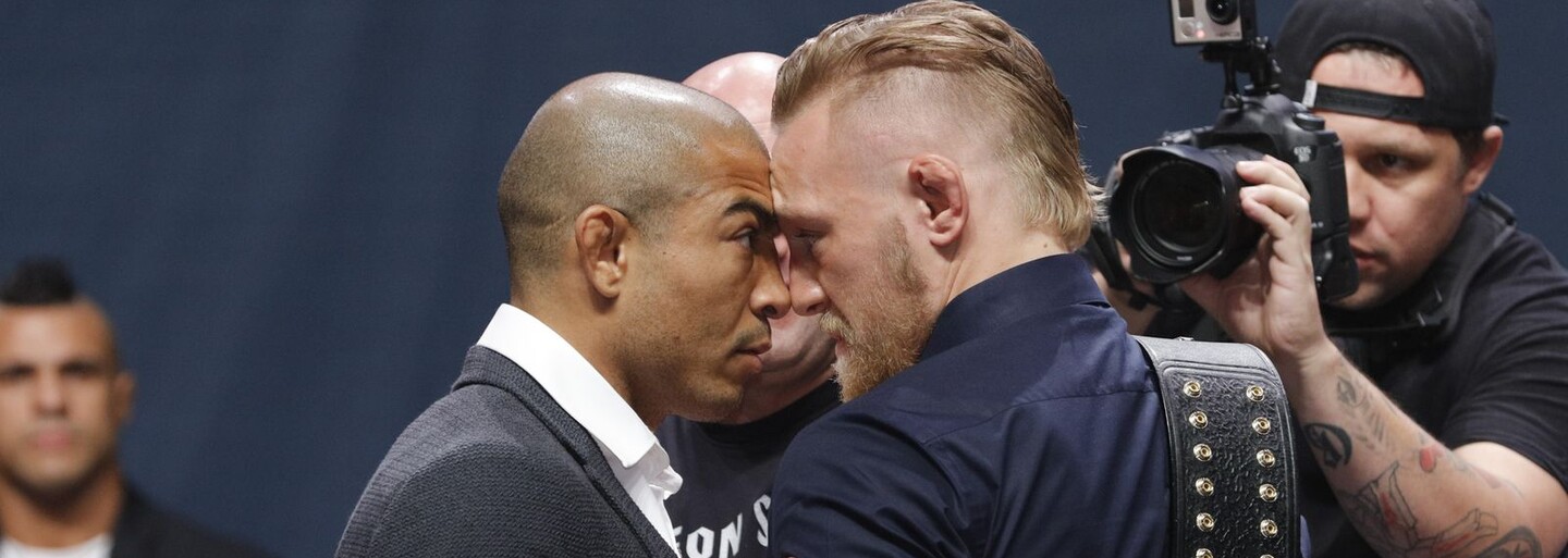 McGregor vybavil Alda za 13 sekúnd. Írsky bojovník naplnil svoje predzápasové vyhlásenia, že súpera znemožní