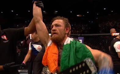 McGregora uvidíme v UFC oveľa častejšie. Ír podpísal novú zmluvu na šesť budúcich súbojov McGregora uvidíme v UFC oveľa častejšie. Ír podpísal novú zmluvu na šesť budúcich súbojov
