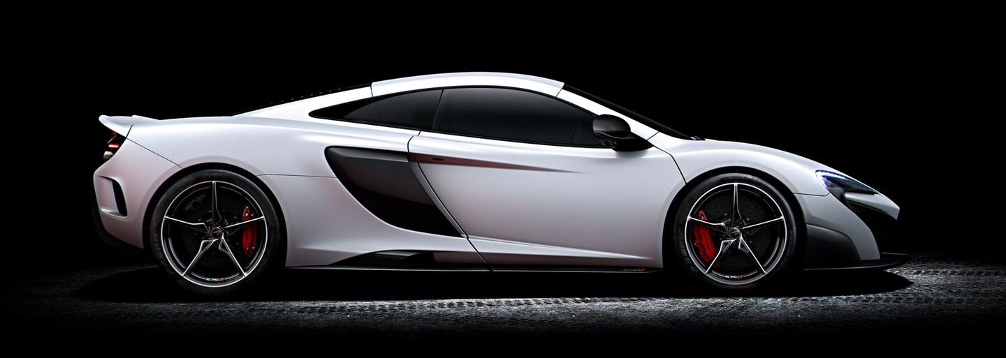 McLaren 675LT: Odľahčené, aerodynamickejšie a výkonnejšie 650S je na svete!