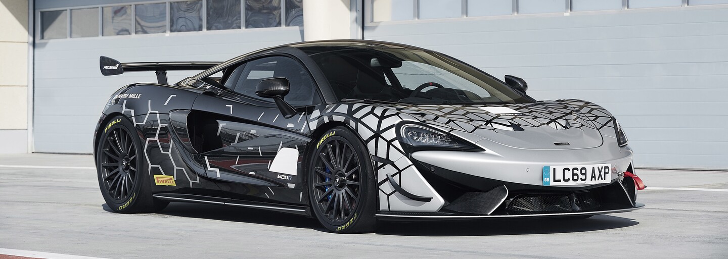 McLaren postavil závodní speciál pro běžné silnice. Je nejvýkonnější svého druhu