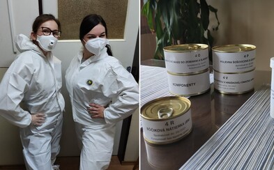 Medička Dominika testovala v Bardejove aj Poprade. Začipujte ma, prosím, smiali sa niektorí pred výterom (Rozhovor) Medička Dominika testovala v Bardejove aj Poprade. Začipujte ma, prosím, smiali sa niektorí pred výterom (Rozhovor)