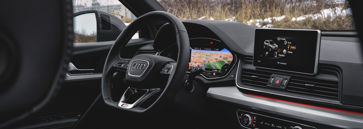 Mezi prvními jsme vyzkoušeli druhou generaci nejúspěšnějšího SUV ve své třídě. Jaké je nové Audi Q5?