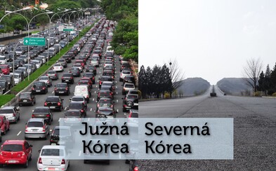 Mezi Severní Koreou a zbytkem světa panují obrovské rozdíly. Série fotek přímo z izolovaného státu odhaluje běžný život obyvatel Mezi Severní Koreou a zbytkem světa panují obrovské rozdíly. Série fotek přímo z izolovaného státu odhaluje běžný život obyvatel