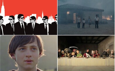 Medzinárodný filmový festival Bratislava nám aj tento rok prináša pestrú paletu tých najlepších snímok z celého sveta Medzinárodný filmový festival Bratislava nám aj tento rok prináša pestrú paletu tých najlepších snímok z celého sveta