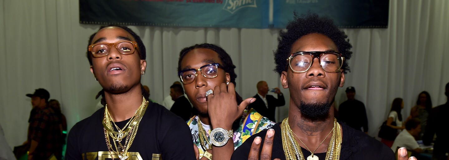 Meek Mill a Migos sa v novej skladbe netaja tým, že obyčajné dievčatá nie sú pre nich