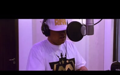 Mega M potvrdzuje svoje kvality na mixtape novinke, ktorú predstavuje ako bonus ku skladbe #60 Mega M potvrdzuje svoje kvality na mixtape novinke, ktorú predstavuje ako bonus ku skladbe #60