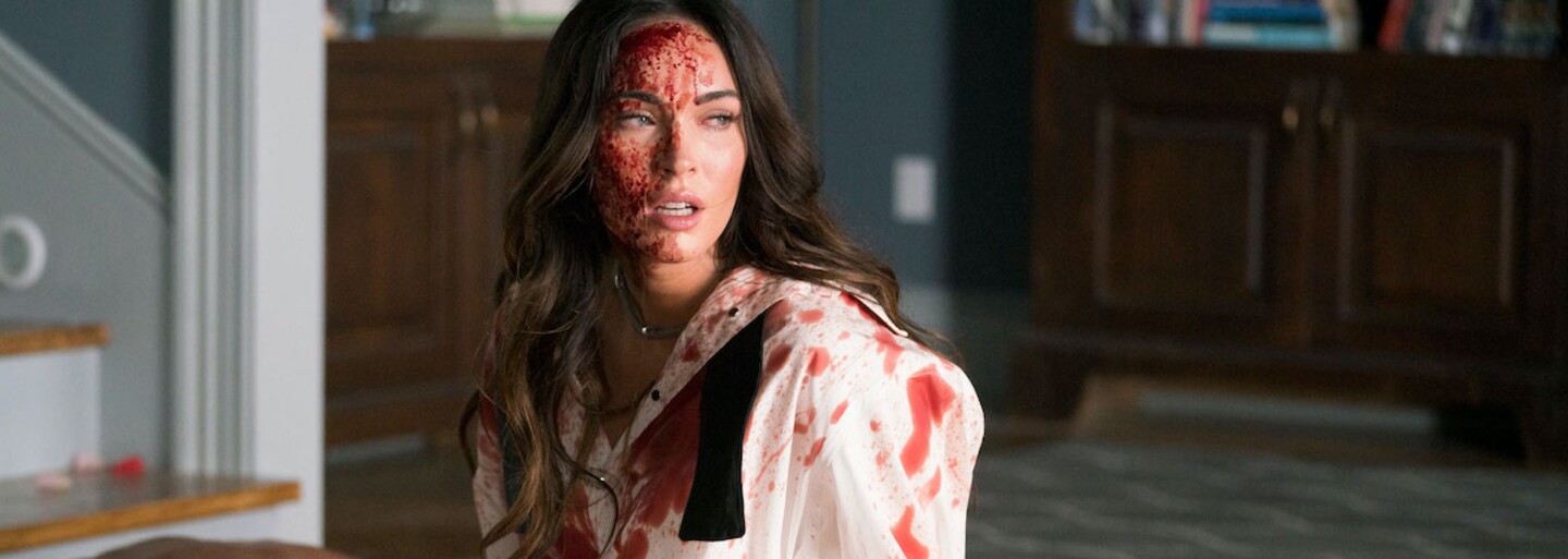 Megan Fox and Machine Gun Kelly Drink Each Other's Blood. They Say It Is A Part Of A Ritual