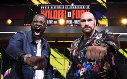 Megazápas Tyson Fury vs. Deontay Wilder se blíží. Jakého vítěze tipuje Kličko a Joshua?
