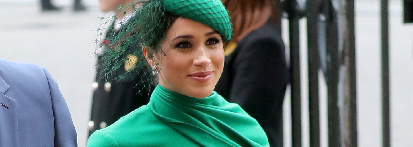 Meghan Markle je najmúdrejšia členka britskej kráľovskej rodiny, dokazuje nová štúdia z Oxford Royale Academy