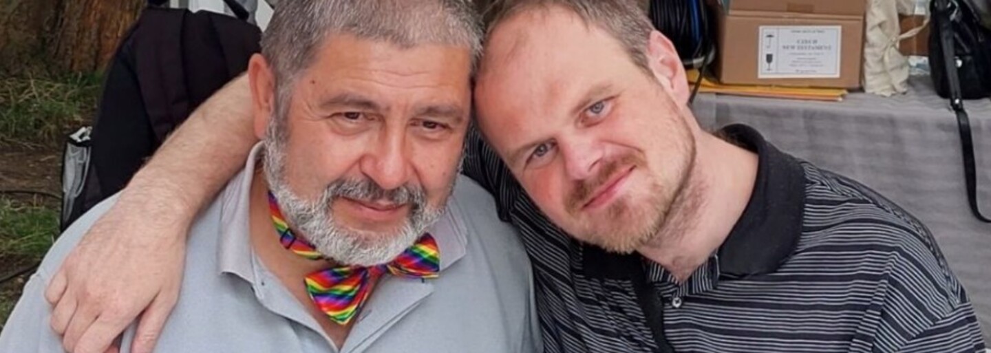 Mejla je už 18 let členem KDU-ČSL. S přítelem se chtějí konečně vzít, naděje vkládají do férových politiků