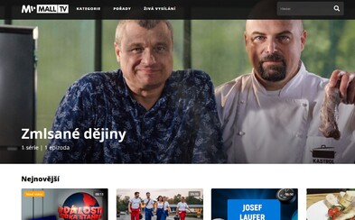 Měl by se Stream začít obávat? Internetový gigant Mall představil vlastní televizi Měl by se Stream začít obávat? Internetový gigant Mall představil vlastní televizi