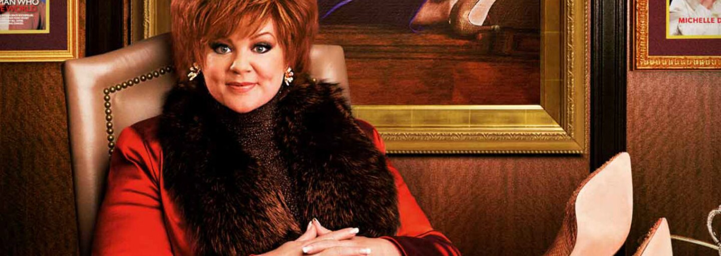 Melissa McCarthy je Boss v necenzurovanom traileri pre rovnomennú komédiu
