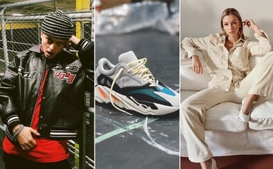Manšestr, otcovské tenisky nebo striktní hip-hopový look. 5 největších módních trendů roku 2018 Manšestr, otcovské tenisky nebo striktní hip-hopový look. 5 největších módních trendů roku 2018