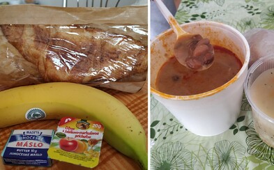 Menu v štátnej karanténe: Niektorí jedlo chvália, podľa iných je to čistý hnus Menu v štátnej karanténe: Niektorí jedlo chvália, podľa iných je to čistý hnus