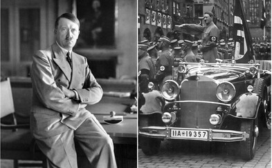 Mercedes Adolfa Hitlera se překvapivě nepodařilo prodat. Za luxusní vůz diktátora nikdo nenabídl ani vyvolávací cenu Mercedes Adolfa Hitlera se překvapivě nepodařilo prodat. Za luxusní vůz diktátora nikdo nenabídl ani vyvolávací cenu