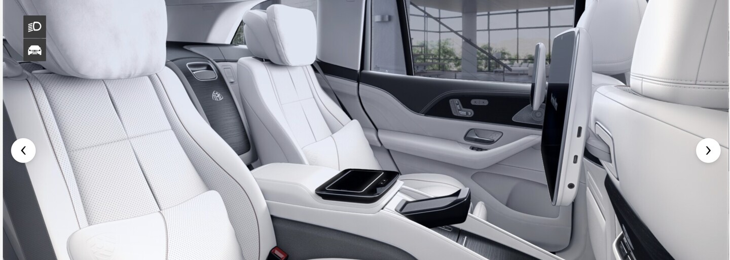 Mercedes aj u nás ponúka Maybach s lakovaním v cene Octavie a čalúnením v cene Fabie