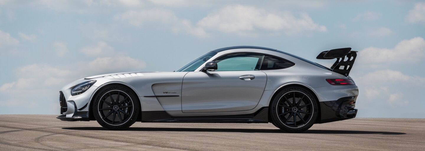 Mercedes-Benz pravdepodobne ponúkne motory V8 aj po roku 2030, má to však háčik