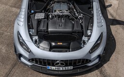 Mercedes-Benz pravdepodobne ponúkne motory V8 aj po roku 2030, má to však háčik
