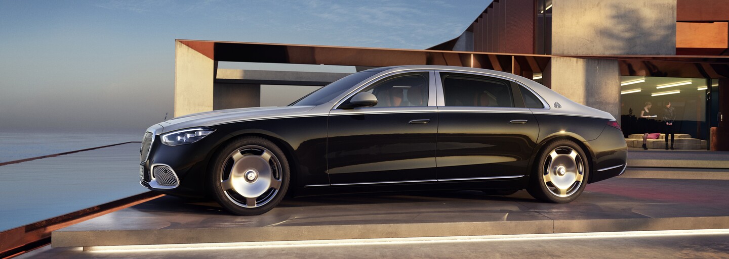 Mercedes-Maybach oslávi svoje 100. narodeniny prinavrátením V12 do ultraluxusnej triedy S