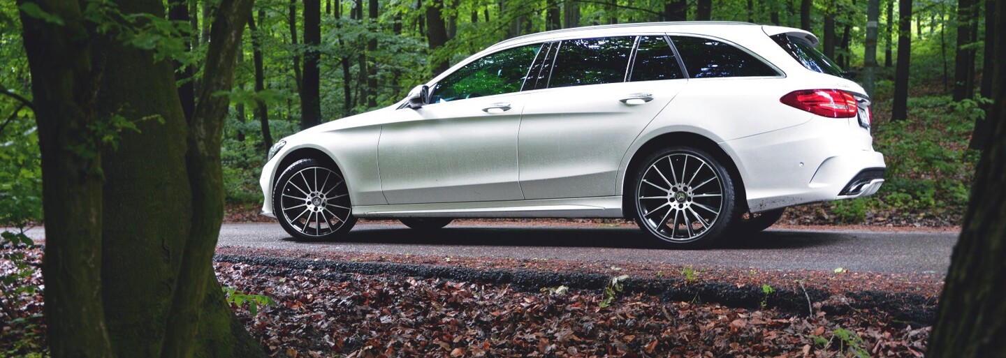Mercedes-Benz C 220 BlueTEC kombi: Hviezda sa nezaprie (Test)