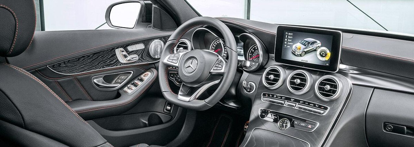 Mercedes-Benz C 450 AMG Sport: 367-koňové baby AMG oficiálne prichádza!