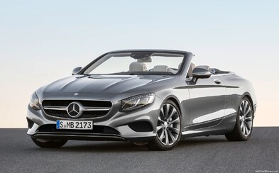 Mercedes-Benz s novou třídou S Cabriolet vstupuje do říše ultraluxusních vozidel bez střechy Mercedes-Benz s novou třídou S Cabriolet vstupuje do říše ultraluxusních vozidel bez střechy