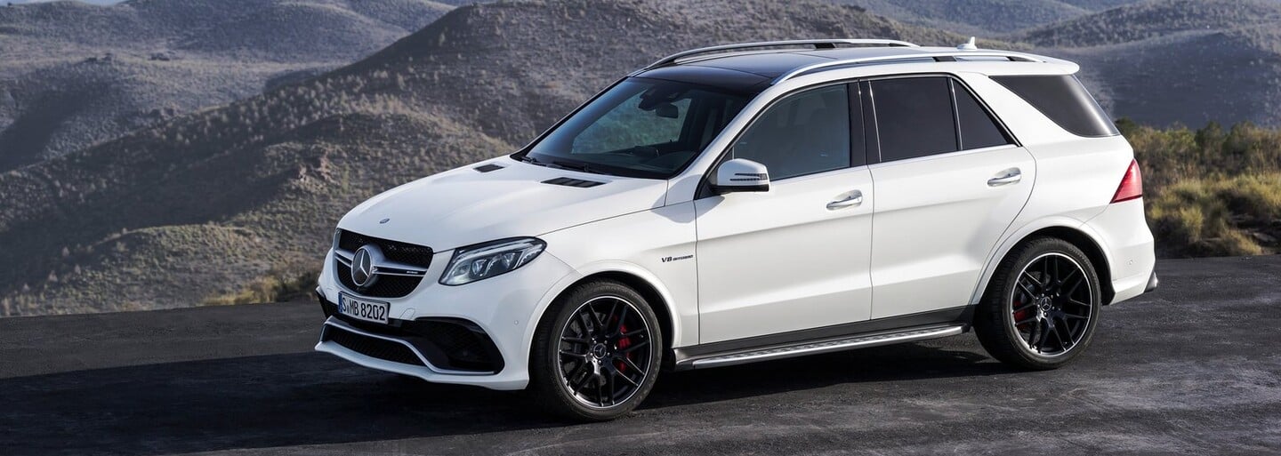 Mercedes-Benz třídy ML je minulostí, přivítejte nové GLE s výkonem až 585 koní!