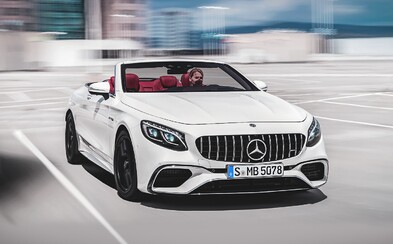 Mercedes-Benz zdokonalil své 2dveřové vlajkové lodě. Přivítejte nové S kupé a S kabrio Mercedes-Benz zdokonalil své 2dveřové vlajkové lodě. Přivítejte nové S kupé a S kabrio