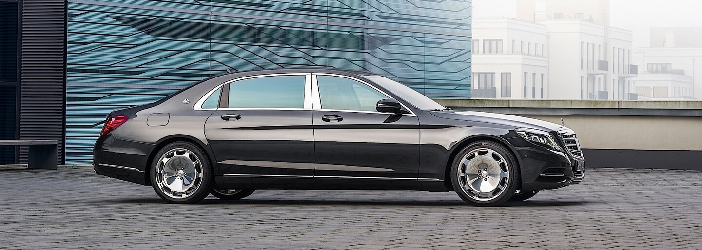 Mercedes-Maybach S 600: Najtichšia limuzína na svete ponúka nekompromisný luxus a 530 koní!