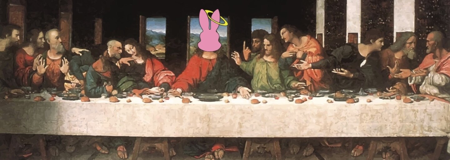 Merch posunul na novú úroveň. Dizajnér EasterxSunday ponúka kúsky inšpirované známymi hip-hopovými albumami