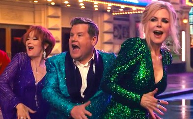 Meryl Streep a Nicole Kidman zachraňují homosexuální dívku, které škola zakáže na ples vzít svou přítelkyni Meryl Streep a Nicole Kidman zachraňují homosexuální dívku, které škola zakáže na ples vzít svou přítelkyni