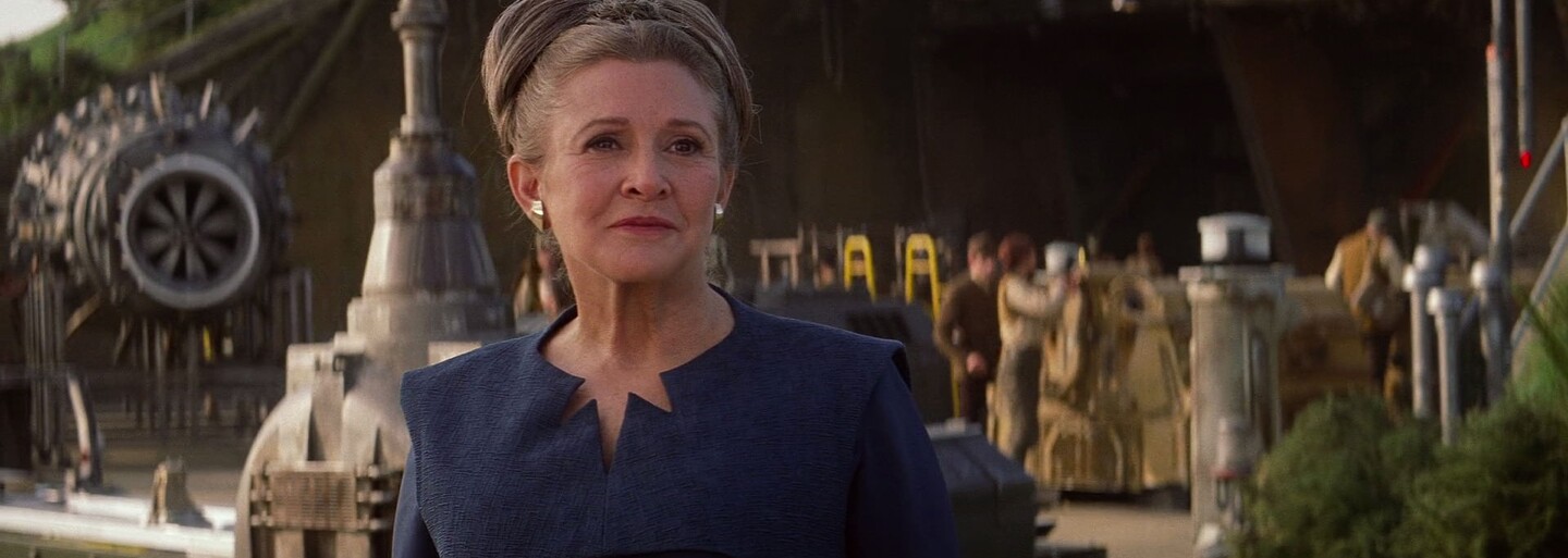 Meryl Streep ako Leia v Star Wars 9? Podľa internetových klebiet bude možno zosnulá Carrie Fisher preobsadená