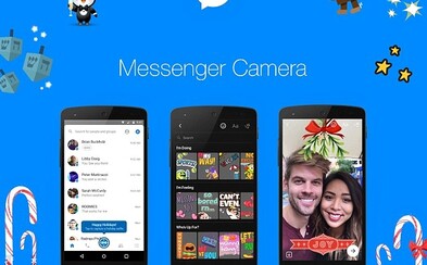 Messenger se bude opět více podobat Snapchatu, protože reaguje na společenské trendy Messenger se bude opět více podobat Snapchatu, protože reaguje na společenské trendy