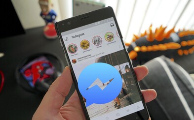 Messenger Stories spuštěny! Po vzoru Instagramu a Snapchatu můžete přidávat 24hodinové fotografie už i na Facebooku Messenger Stories spuštěny! Po vzoru Instagramu a Snapchatu můžete přidávat 24hodinové fotografie už i na Facebooku