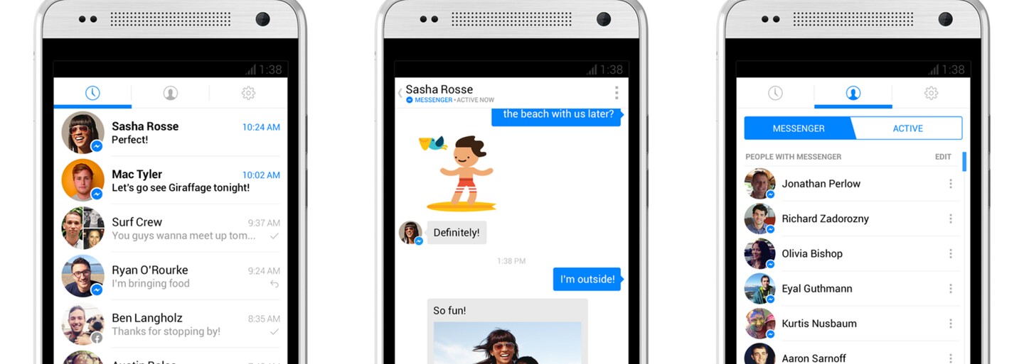 Messenger začne navrhovať odpovede na správy. Systém dostáva vlastnú inteligenciu, ktorá sa bude snažiť odhaliť tvoju náladu