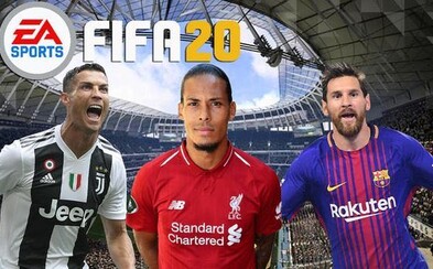 Messi, Ronaldo, nebo Neymar? Víme, kdo bude nejlepší fotbalista ve hře FIFA 20 Messi, Ronaldo, nebo Neymar? Víme, kdo bude nejlepší fotbalista ve hře FIFA 20