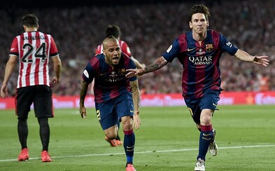 Messi sa opäť pohral s polovicou súperovho tímu a strelil nádherný gól Messi sa opäť pohral s polovicou súperovho tímu a strelil nádherný gól
