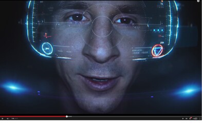 Messi se v bláznivé reklamě od Samsungu mění na Iron Mana Messi se v bláznivé reklamě od Samsungu mění na Iron Mana