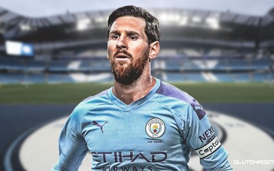 Messimu ponúka Manchester City astronomický plat, ktorý z neho spraví najlepšie plateného športovca s obrovským náskokom