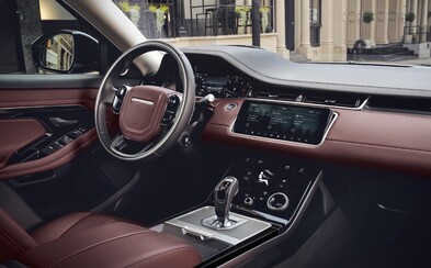 Městská stylovka Evoque od Range Roveru přichází v novém hávu. Zaujme luxusem i vychytávkami Městská stylovka Evoque od Range Roveru přichází v novém hávu. Zaujme luxusem i vychytávkami