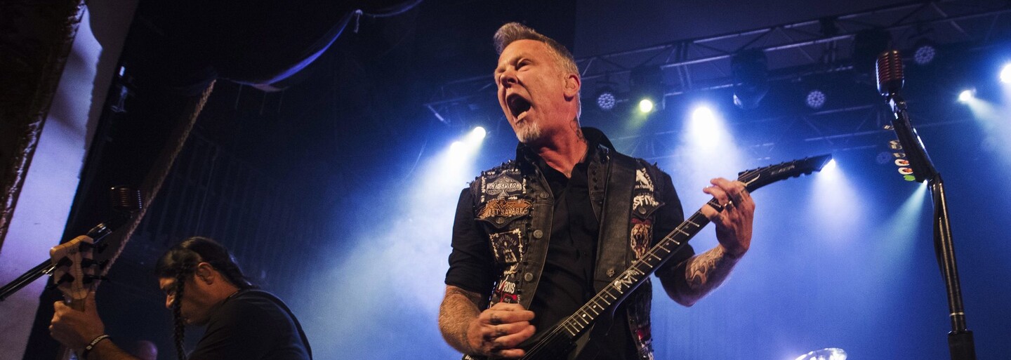 Metallica sklízí další úspěch. Master of Puppets se po letech dostal do prestižního žebříčku