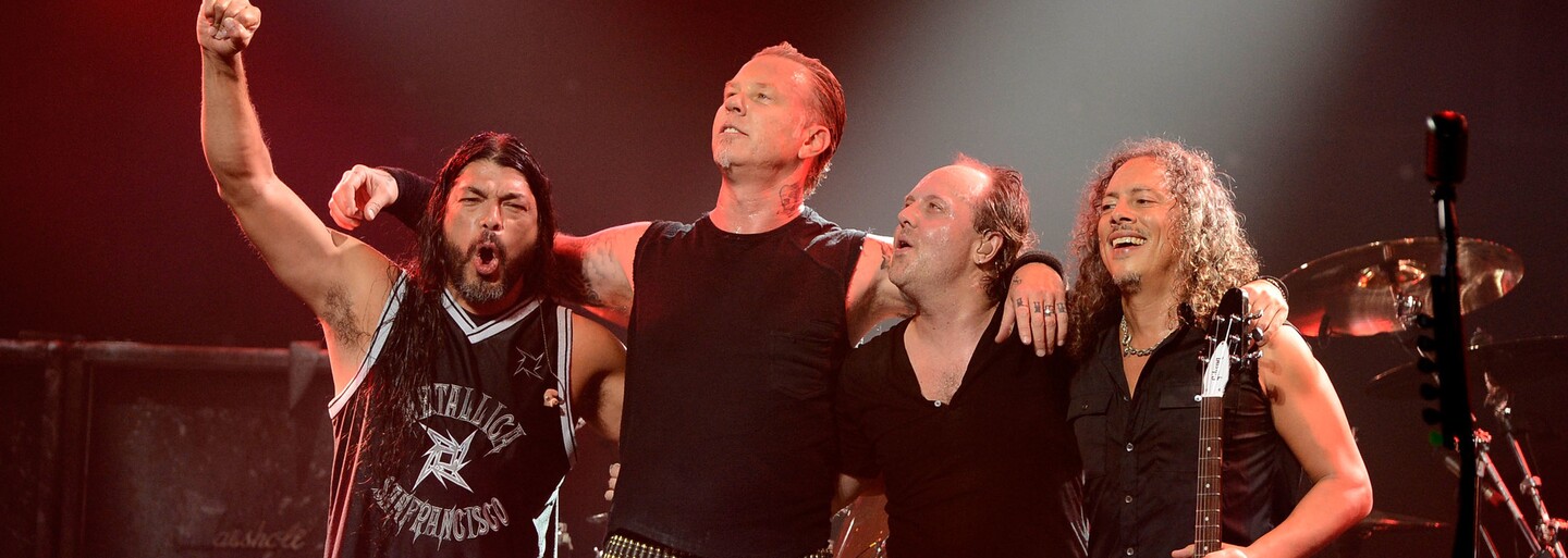 Metallica zareagovala na použitie ich piesne vo finále seriálu Stranger Things