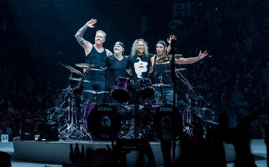 Metallica venovala 70-tisíc € deťom v Česku. Zaplatí im 72 000 obedov Metallica venovala 70-tisíc € deťom v Česku. Zaplatí im 72 000 obedov