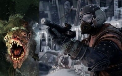Metro Exodus ohuruje novým trailerom. Pripravte sa na zmutovanú Matku rus, obrých netvorov a nezabudnuteľnú hororovú atmosféru s Artyomom Metro Exodus ohuruje novým trailerom. Pripravte sa na zmutovanú Matku rus, obrých netvorov a nezabudnuteľnú hororovú atmosféru s Artyomom