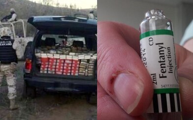 Mexická policie zadržela fentanyl, který by mohl zabít více než 10 milionů lidí. Nebezpečná látka může být smrtelná i v miligramech Mexická policie zadržela fentanyl, který by mohl zabít více než 10 milionů lidí. Nebezpečná látka může být smrtelná i v miligramech