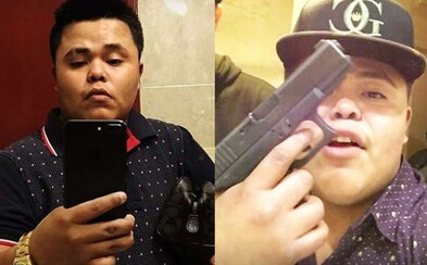 Mexický youtuber se vysmál šéfovi kartelu, za pár dní ho našli zastřeleného. Po 15 kulkách neměl šanci přežít Mexický youtuber se vysmál šéfovi kartelu, za pár dní ho našli zastřeleného. Po 15 kulkách neměl šanci přežít