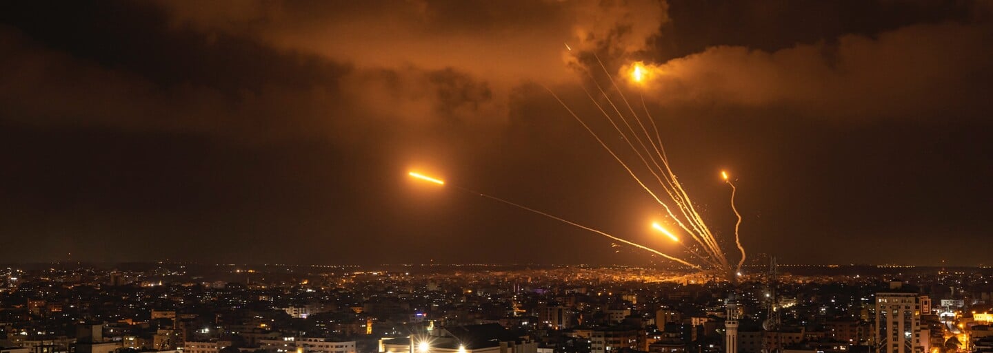 Mezi Palestinou a Izraelem opět stoupá napětí. V Gaze po izraelských náletech přišlo o život 32 lidí