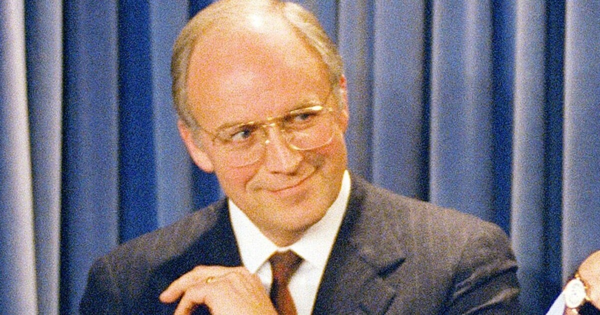 Zemřel bývalý americký viceprezident. Přezdívali mu architekt války proti terorismu